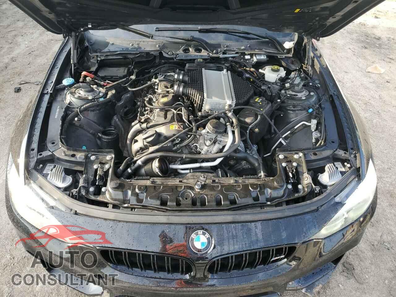 BMW M3 2018 - WBS8M9C52J5L01112