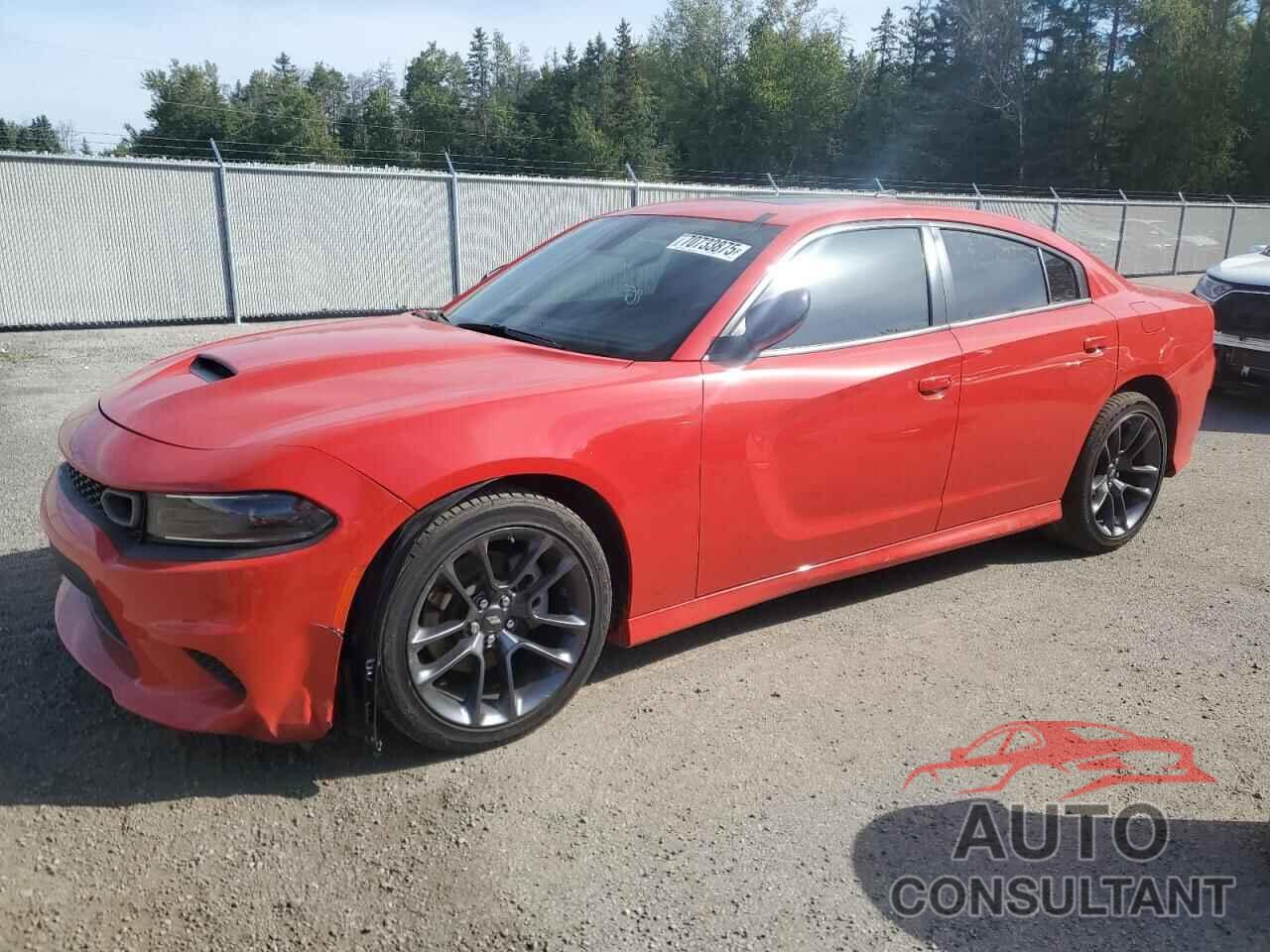 DODGE CHARGER 2023 - 2C3CDXCT1PH689881