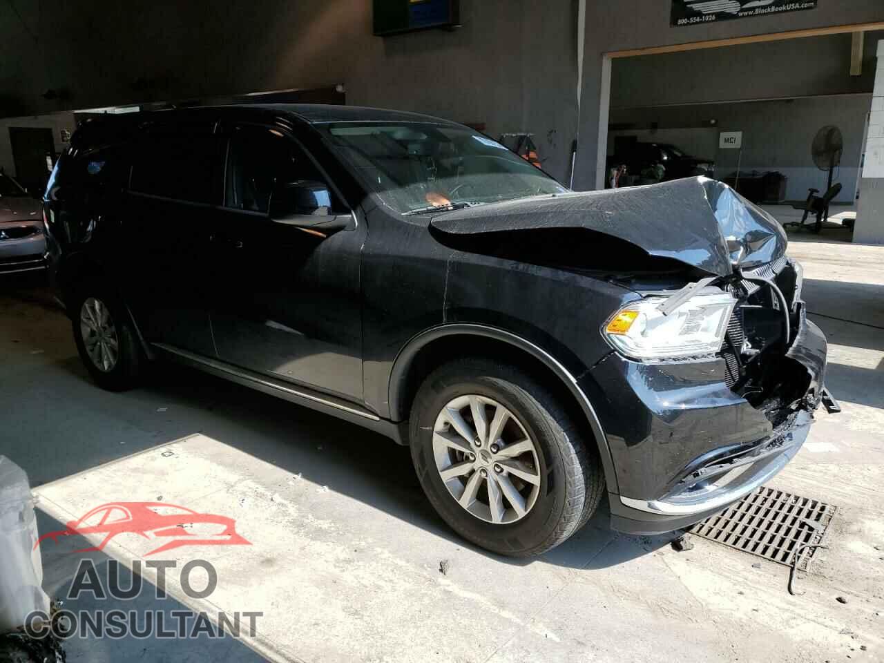DODGE DURANGO 2019 - 1C4RDJAG4KC560845