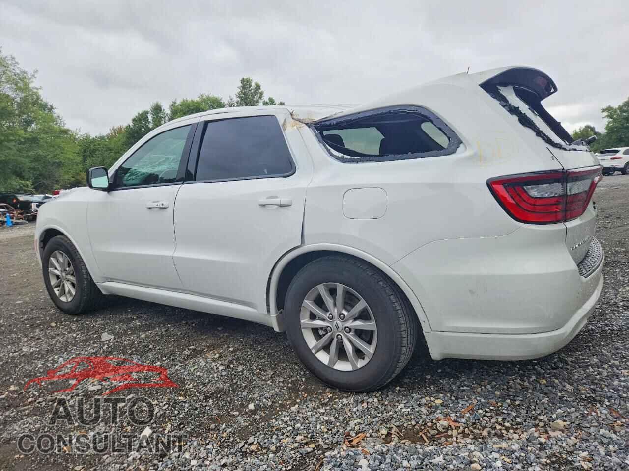 DODGE DURANGO 2026 - 1C4RDHDG1TC164944