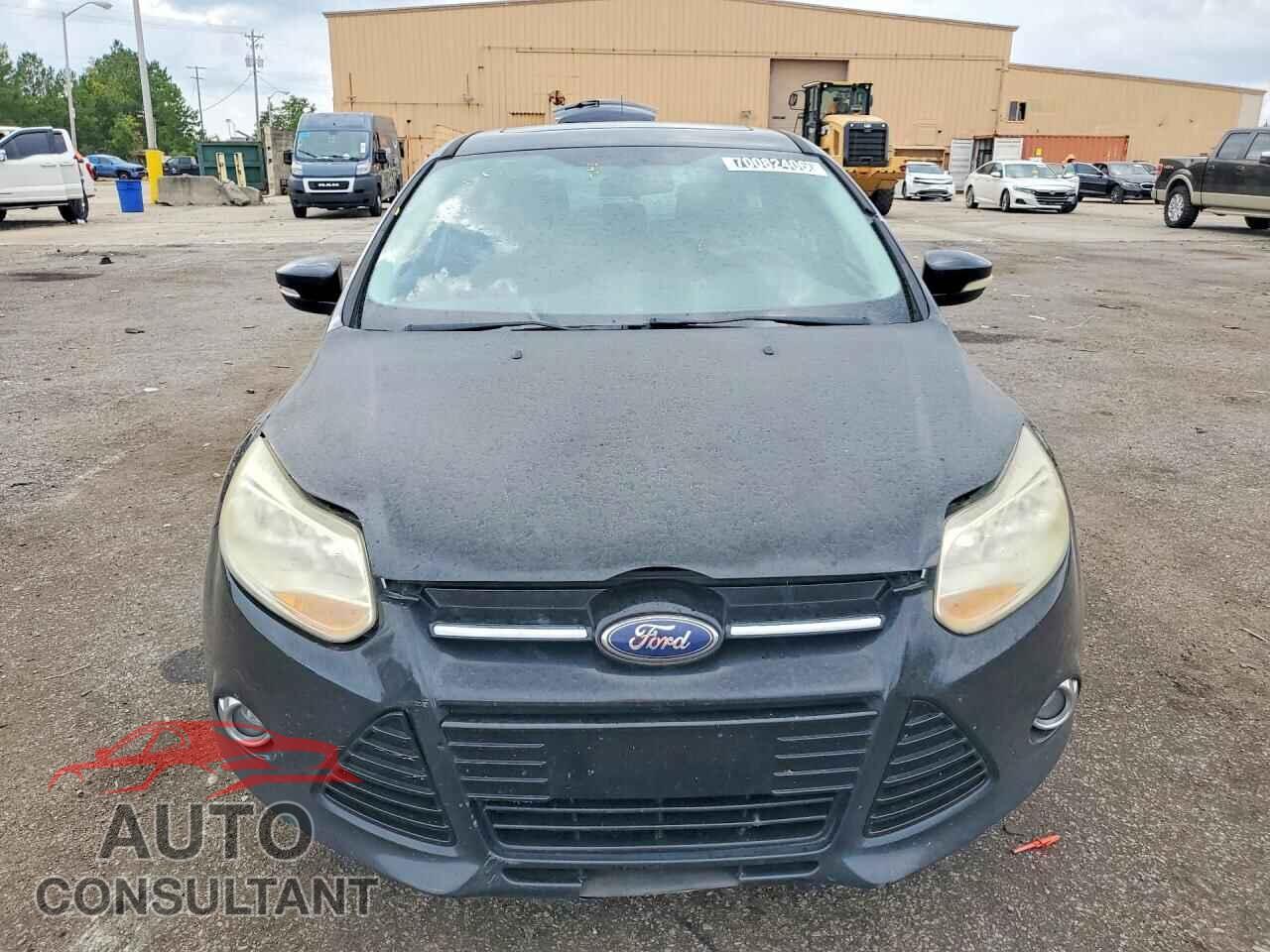 FORD FOCUS 2012 - 1FAHP3M25CL373894