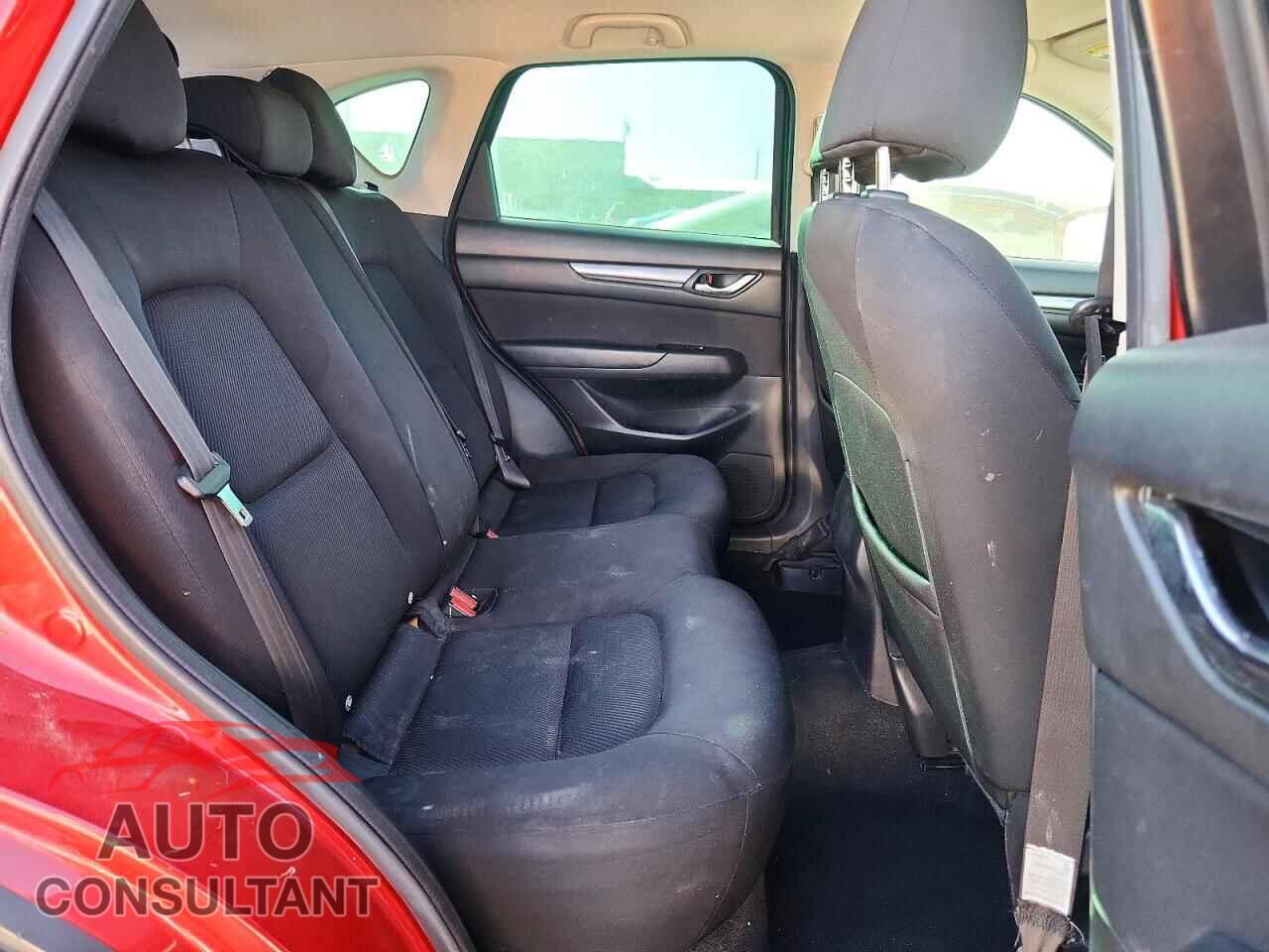 MAZDA CX-5 2018 - JM3KFABM2J1407981