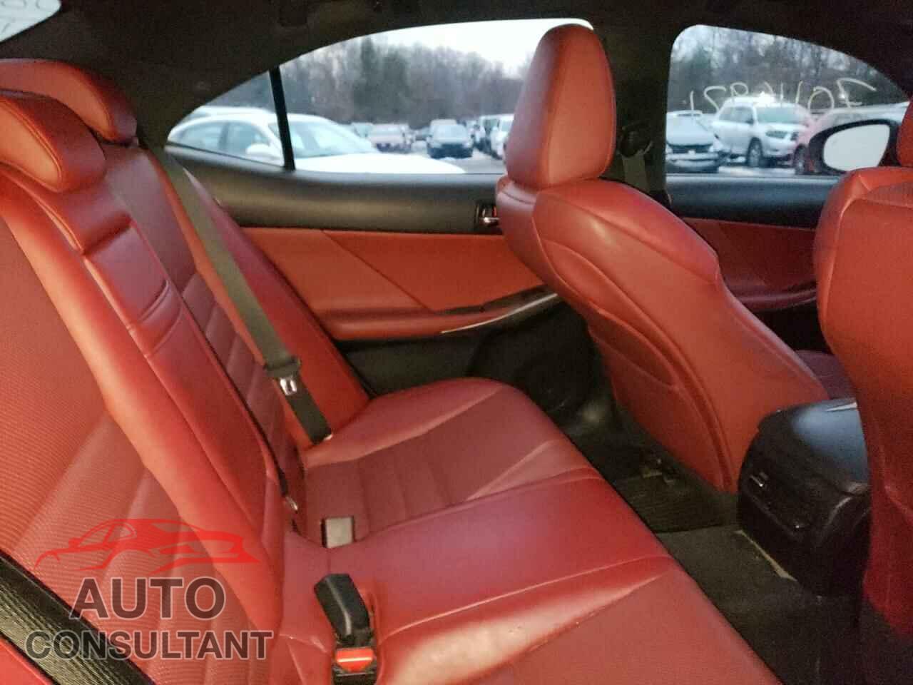 LEXUS IS 2014 - JTHCE1D29E5001401