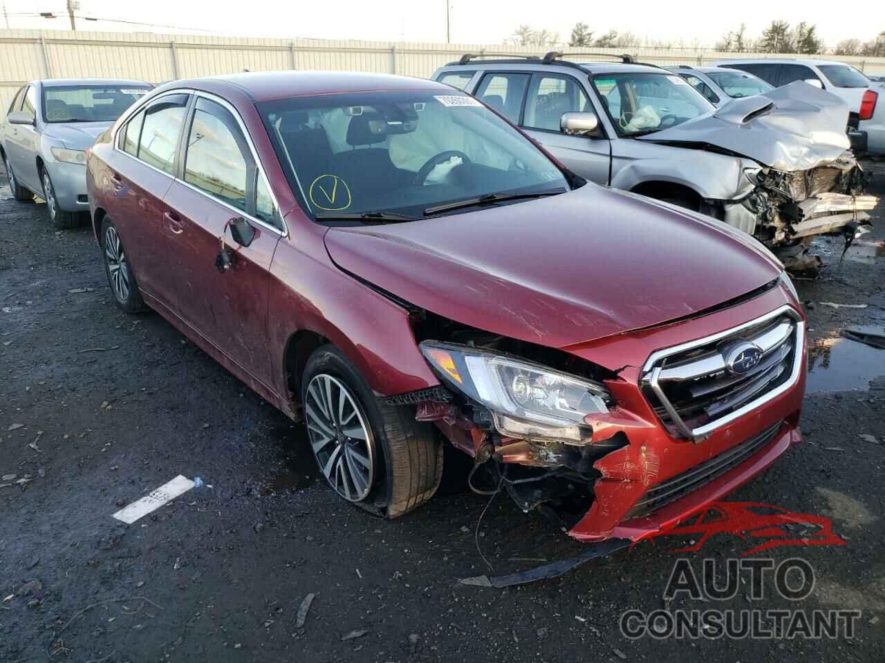 SUBARU LEGACY 2019 - 4S3BNAF63K3037329