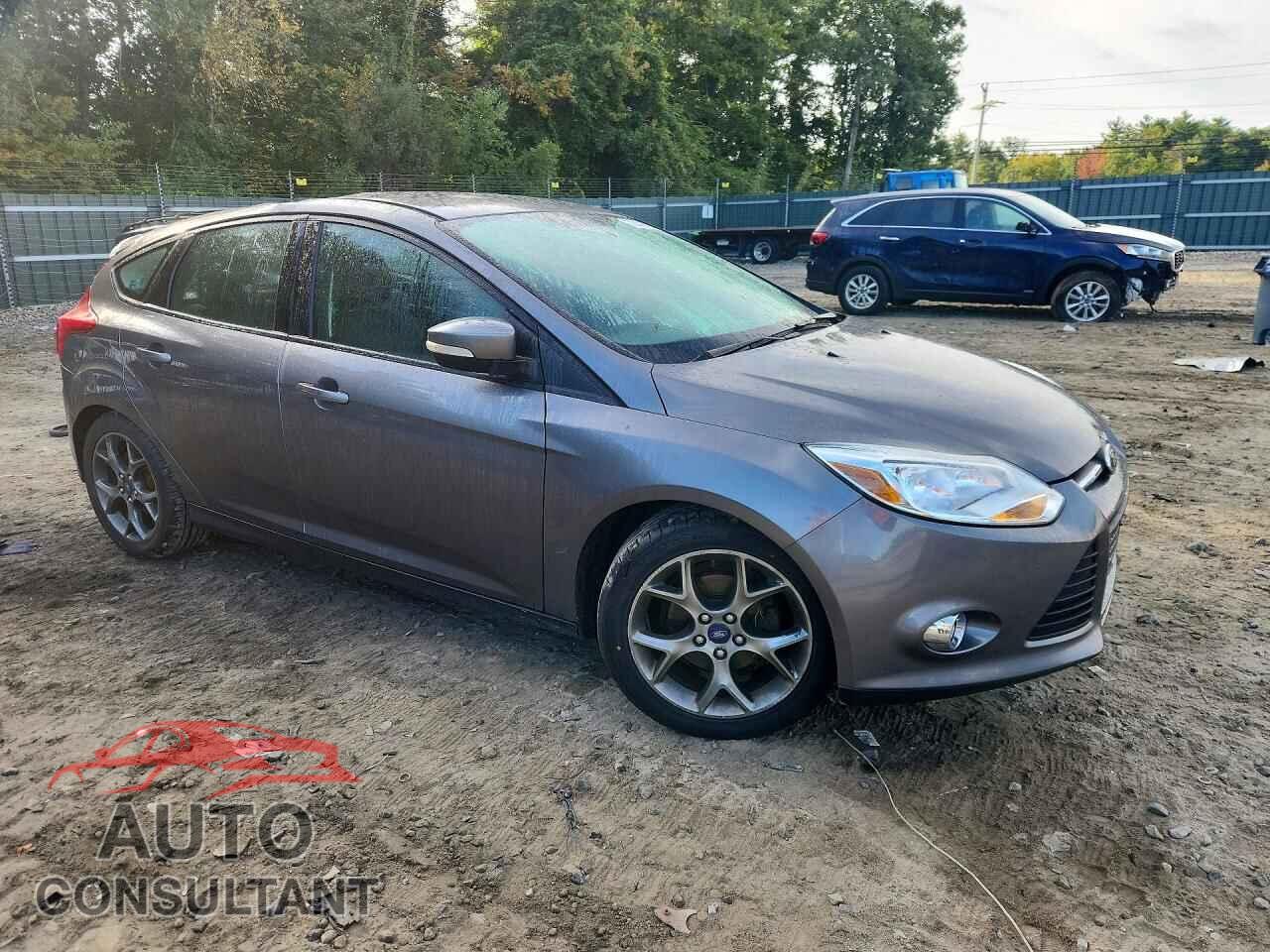 FORD FOCUS 2014 - 1FADP3K27EL201600