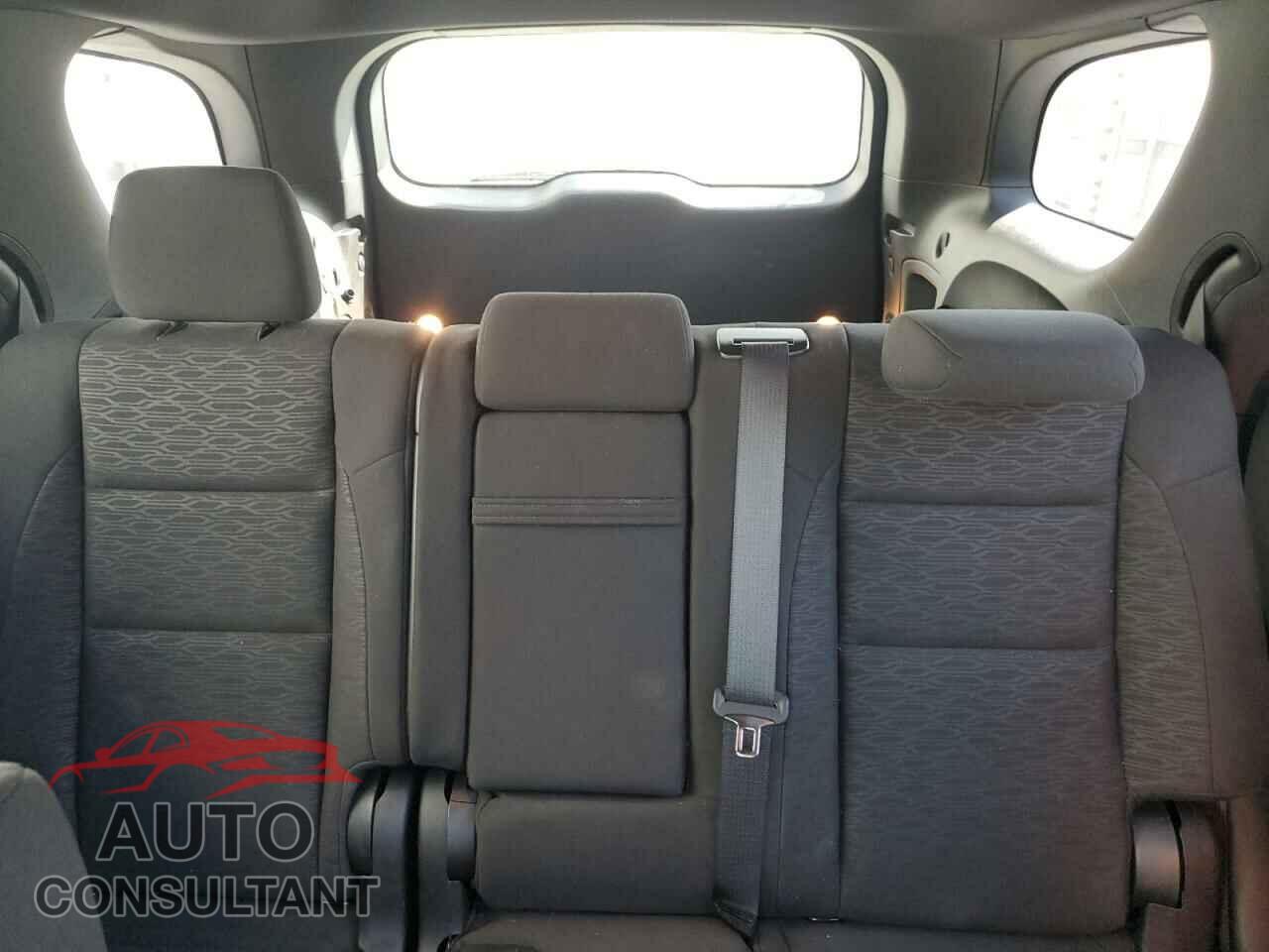 DODGE DURANGO 2023 - 1C4RDHAGXPC596653