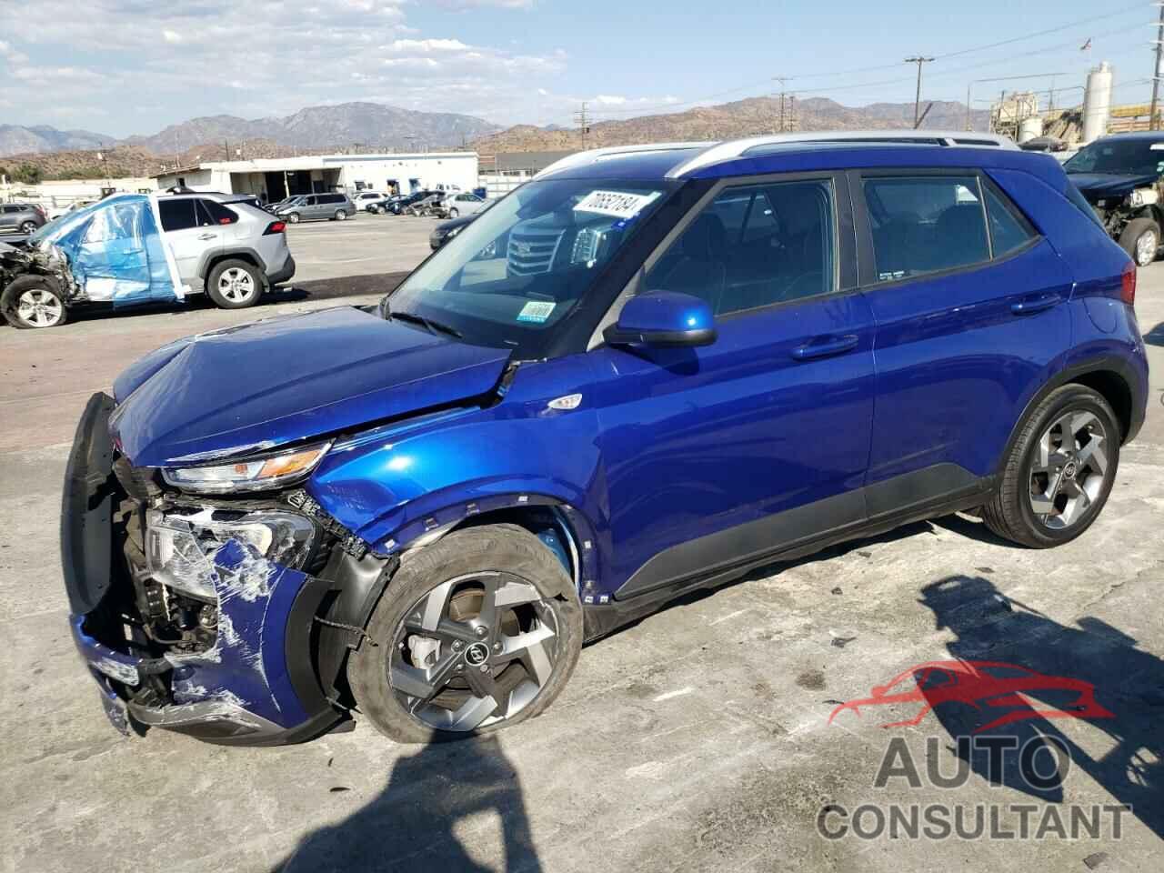 HYUNDAI VENUE 2023 - KMHRC8A35PU228841