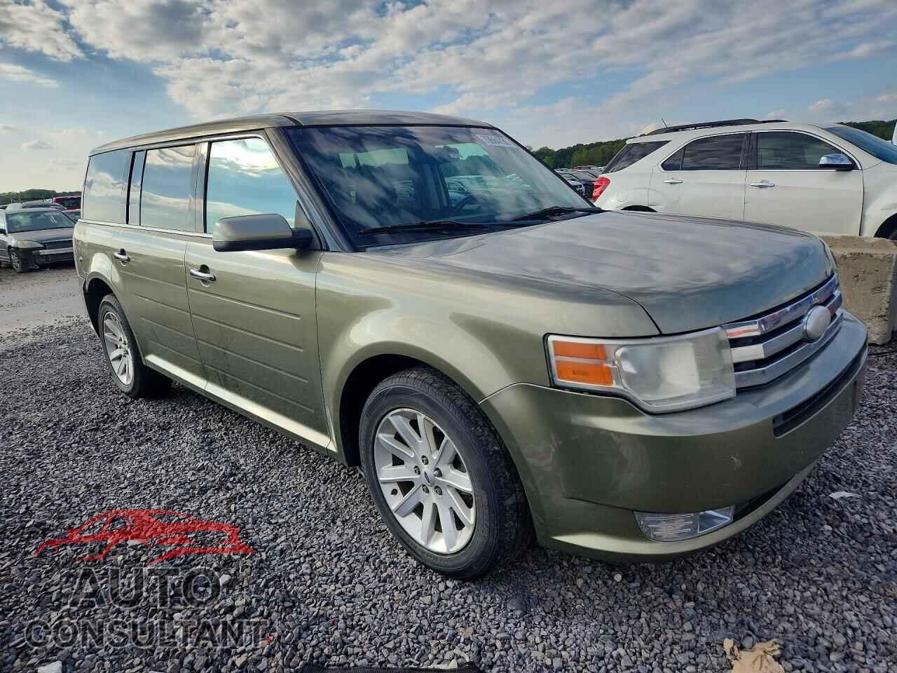 FORD FLEX 2012 - 2FMHK6CC5CBD00427