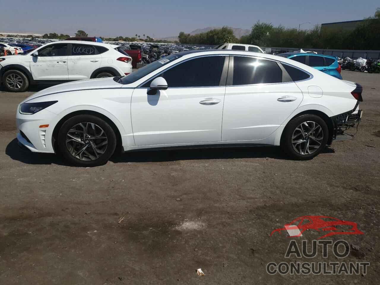 HYUNDAI SONATA 2023 - KMHL14JA3PA249210
