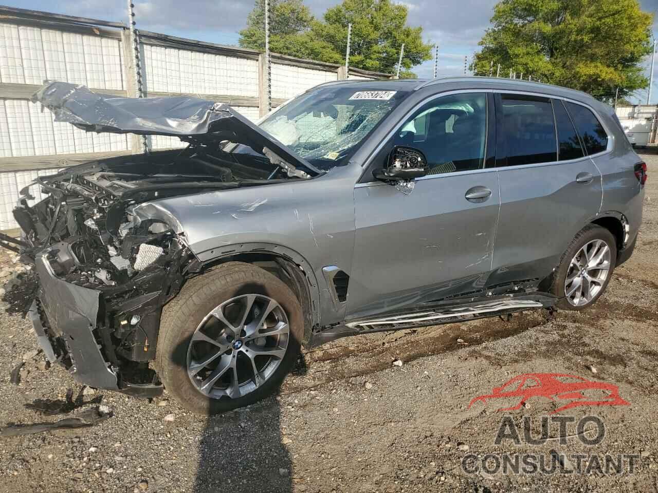 BMW X5 2025 - 5UX23EU08S9W32393