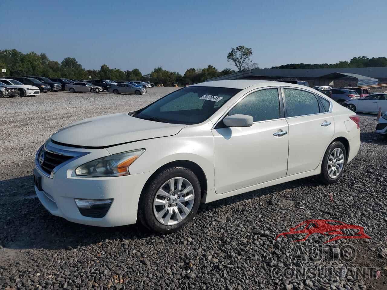NISSAN ALTIMA 2013 - 1N4AL3AP2DN455715