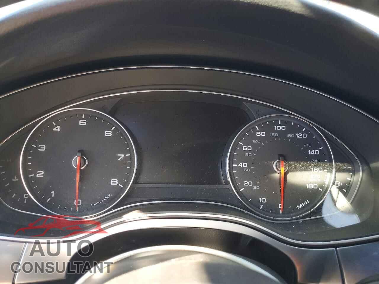 AUDI A6 2015 - WAUCFAFC7FN006437