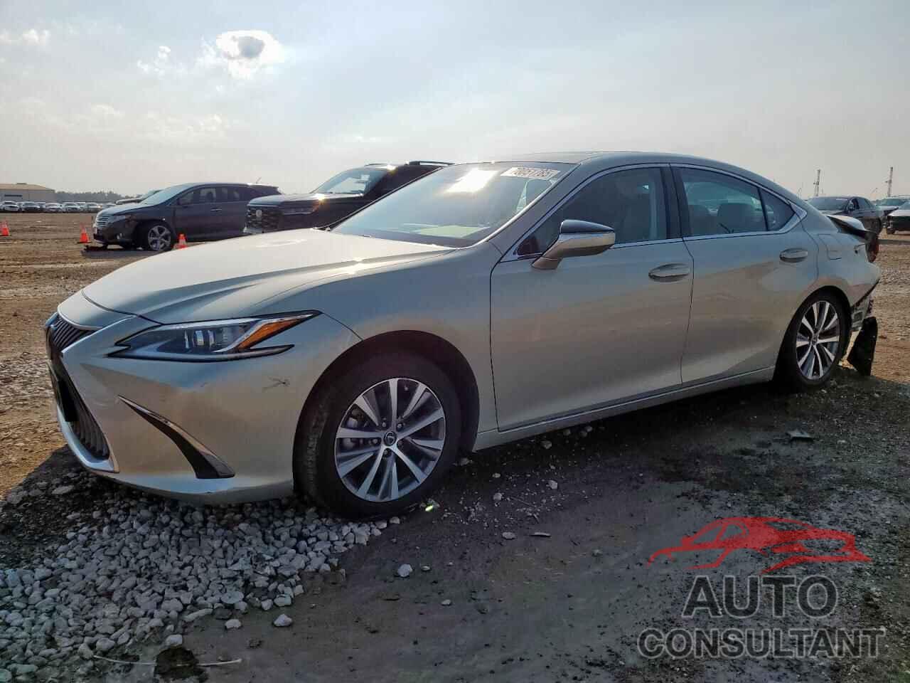 LEXUS ES350 2020 - 58ADZ1B14LU060044