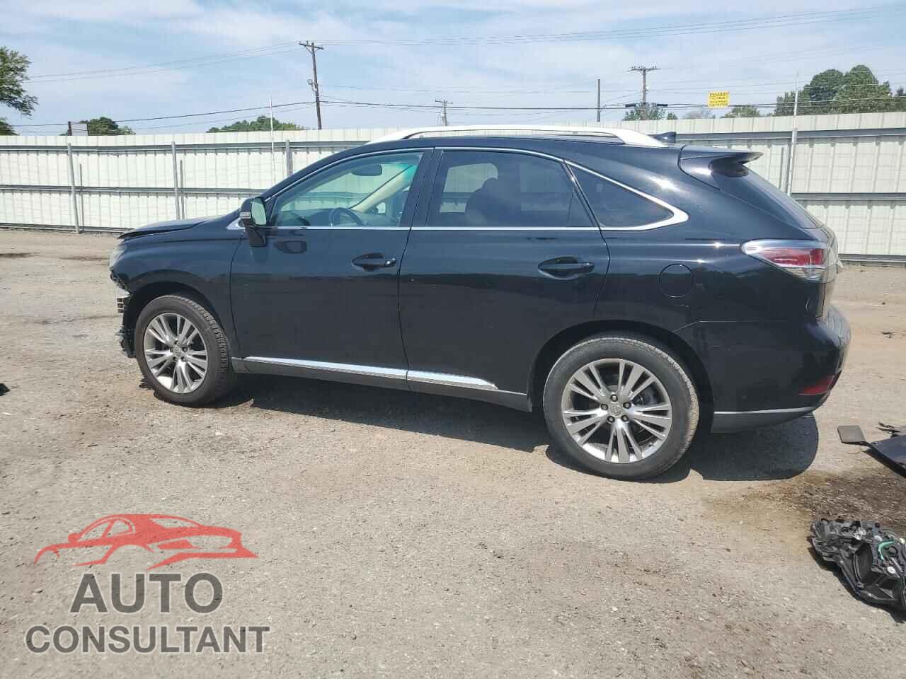 LEXUS RX350 2014 - 2T2BK1BA5EC252401