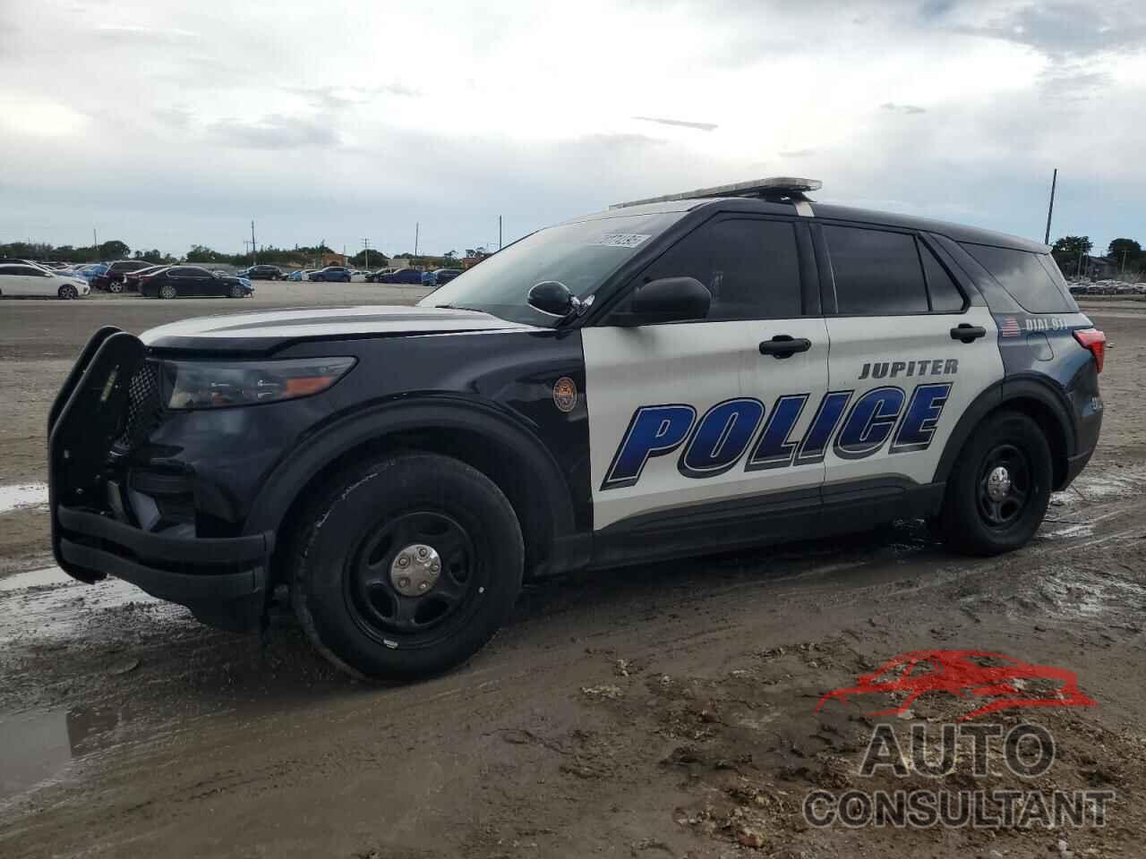 FORD EXPLORER 2022 - 1FM5K8AB2NGB46036