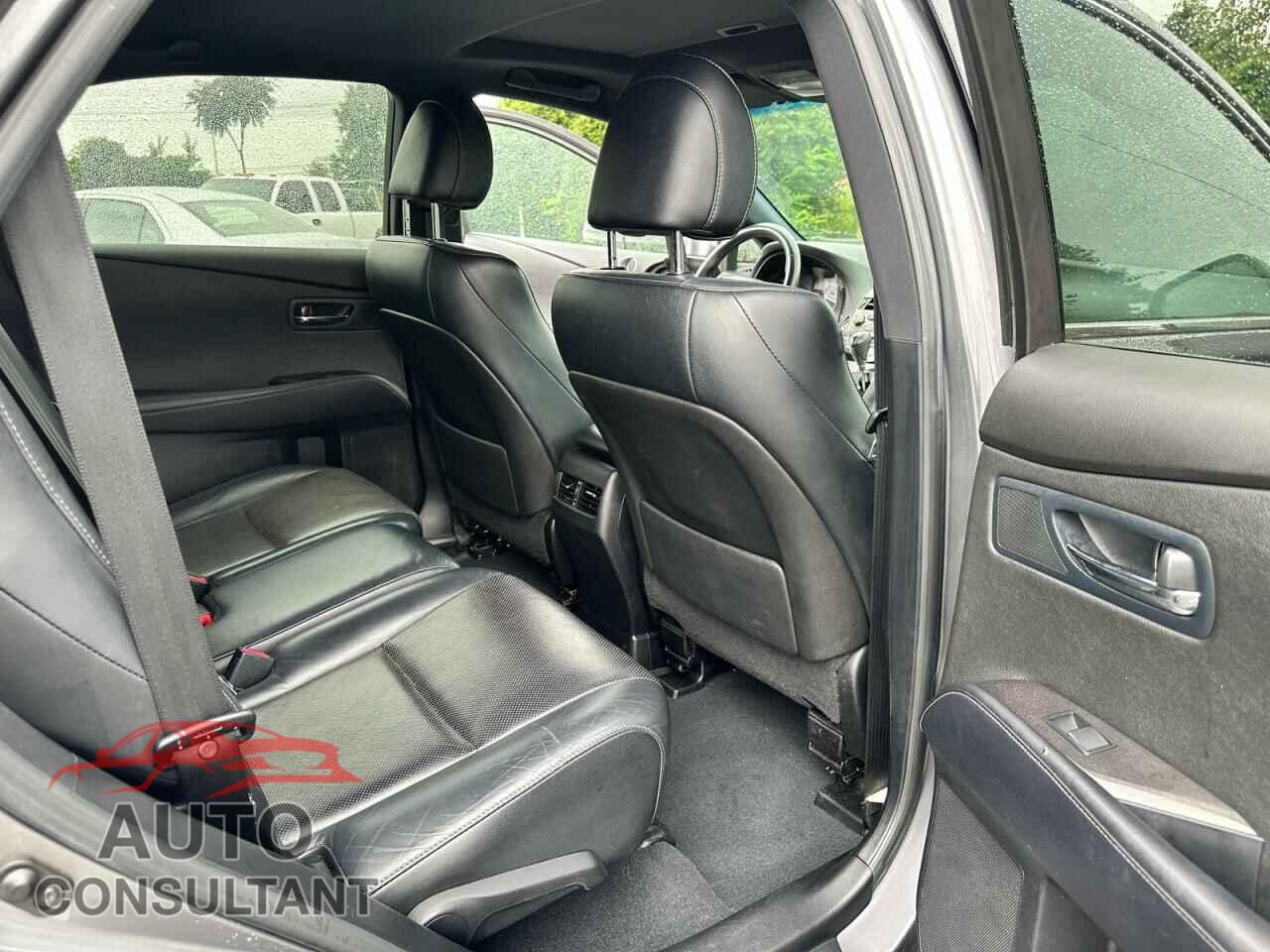 LEXUS RX350 2014 - 2T2BK1BA9EC227128