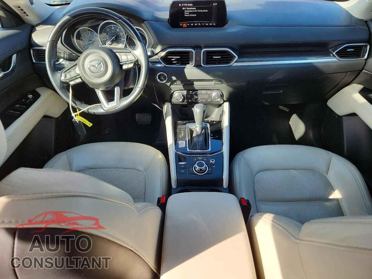 MAZDA CX-5 2017 - JM3KFBDL1H0180695