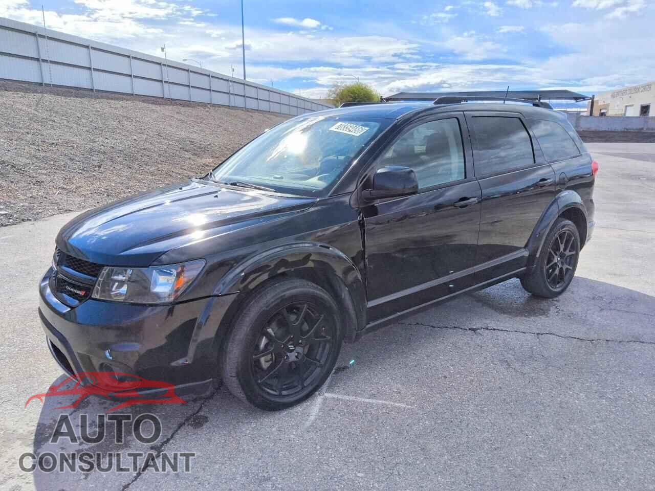 DODGE JOURNEY 2019 - 3C4PDCBG8KT816295