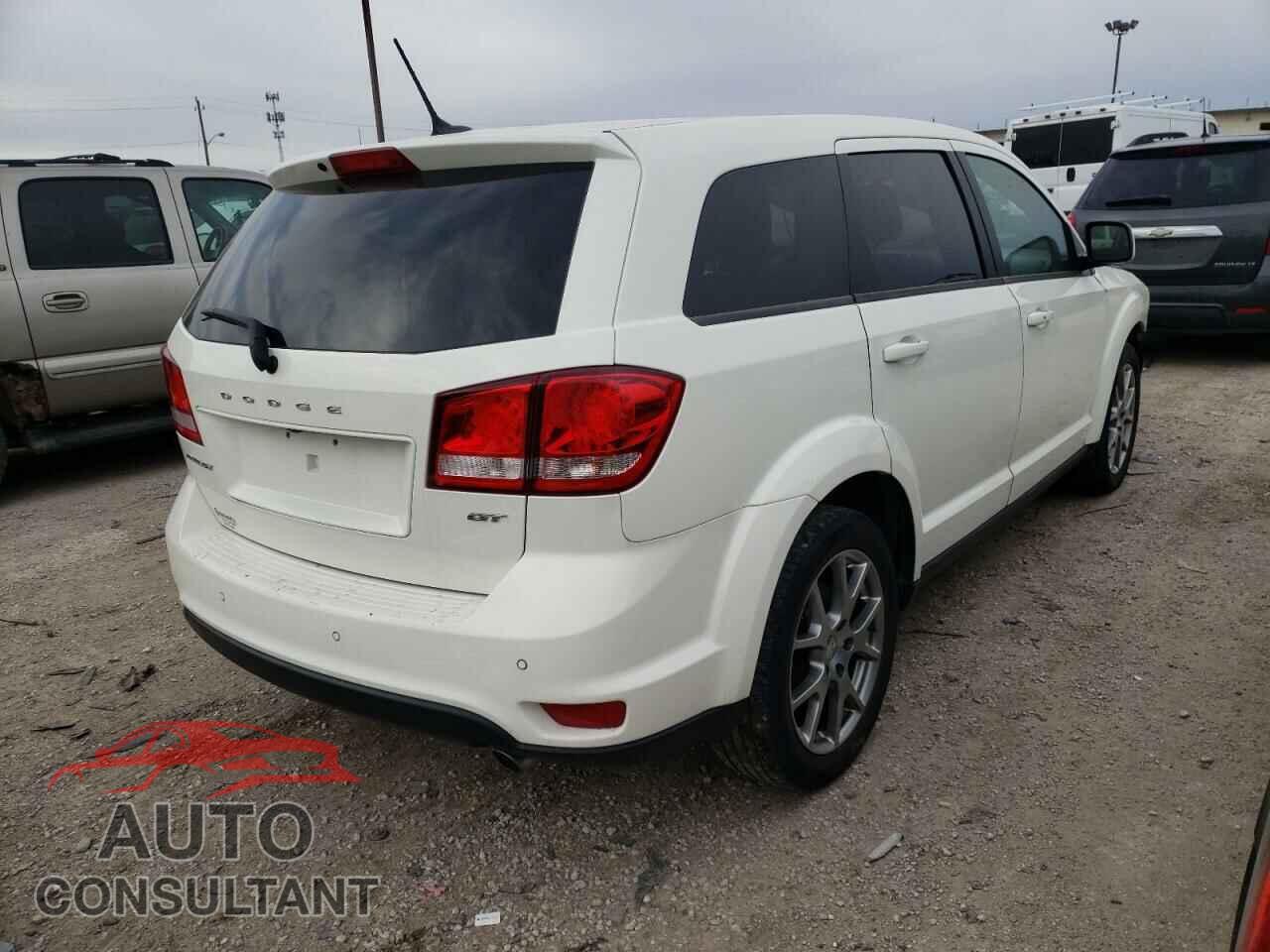 DODGE JOURNEY 2017 - 3C4PDCEG3HT701561