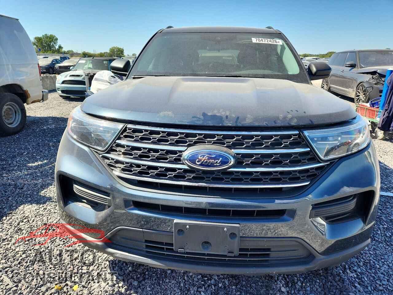 FORD EXPLORER 2023 - 1FMSK8DH5PGC10320
