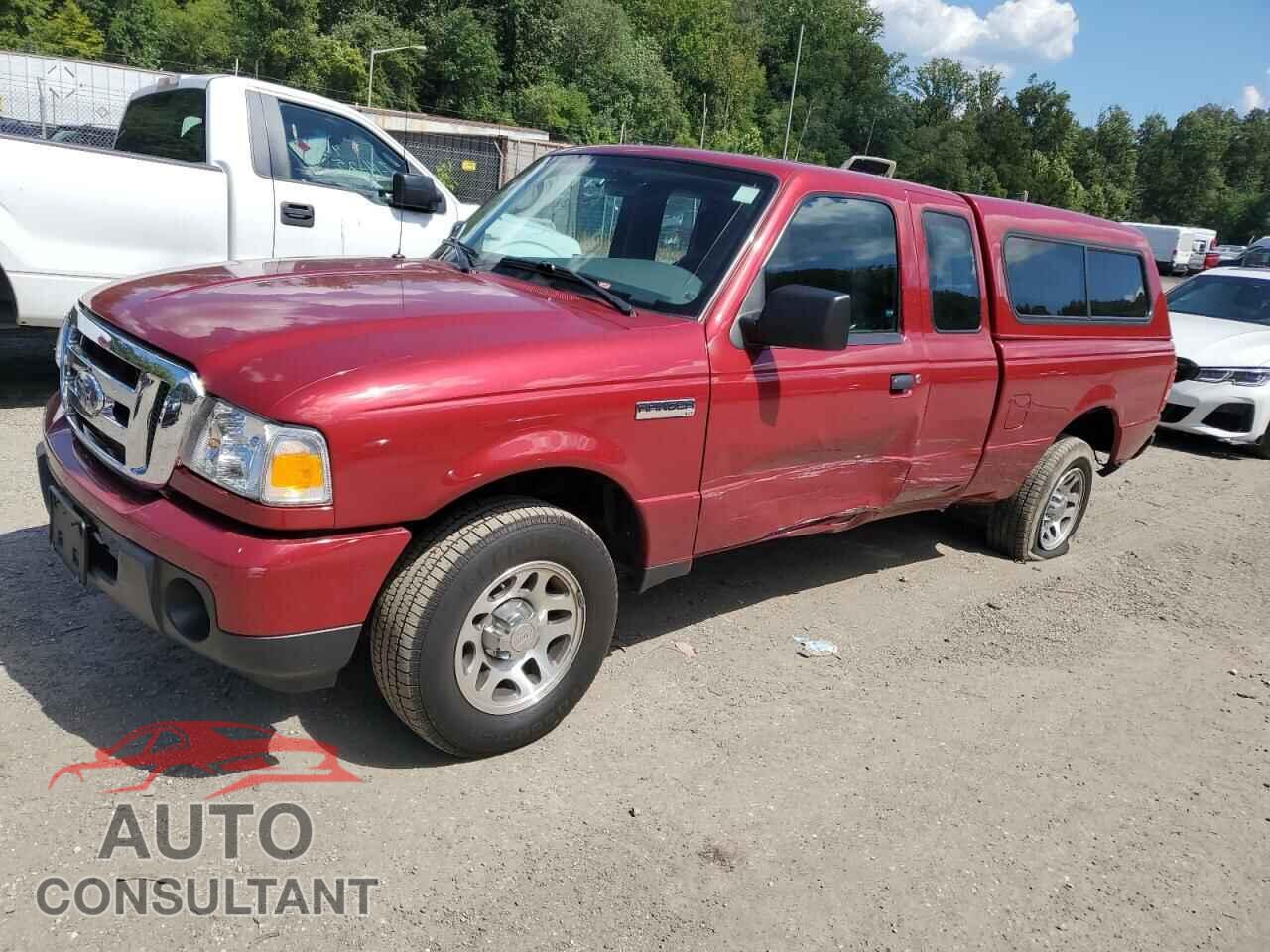 FORD RANGER 2010 - 1FTKR1ED2APA01823