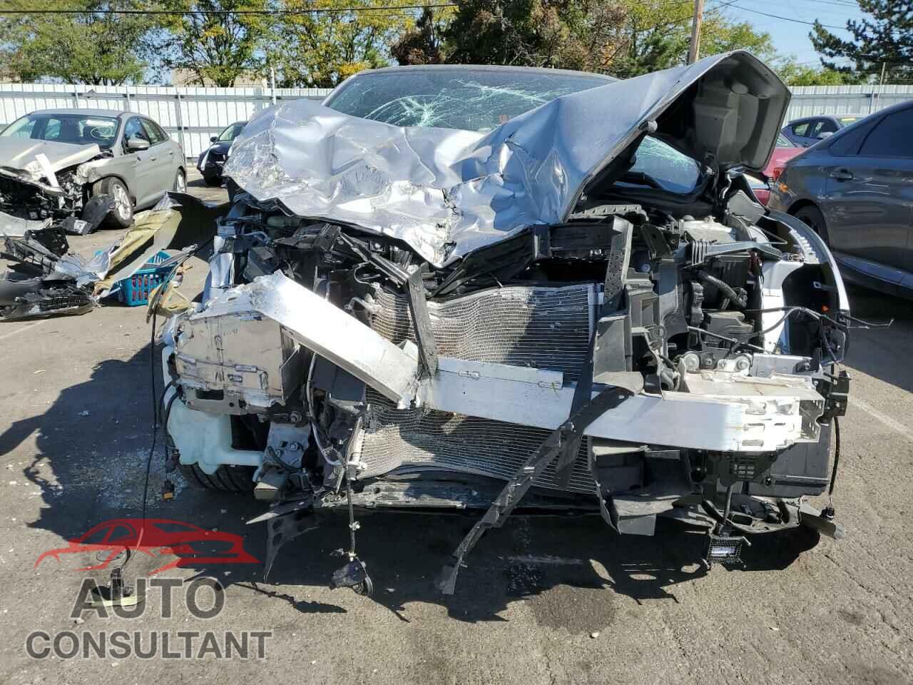 HONDA CIVIC 2021 - 2HGFC2F84MH552131