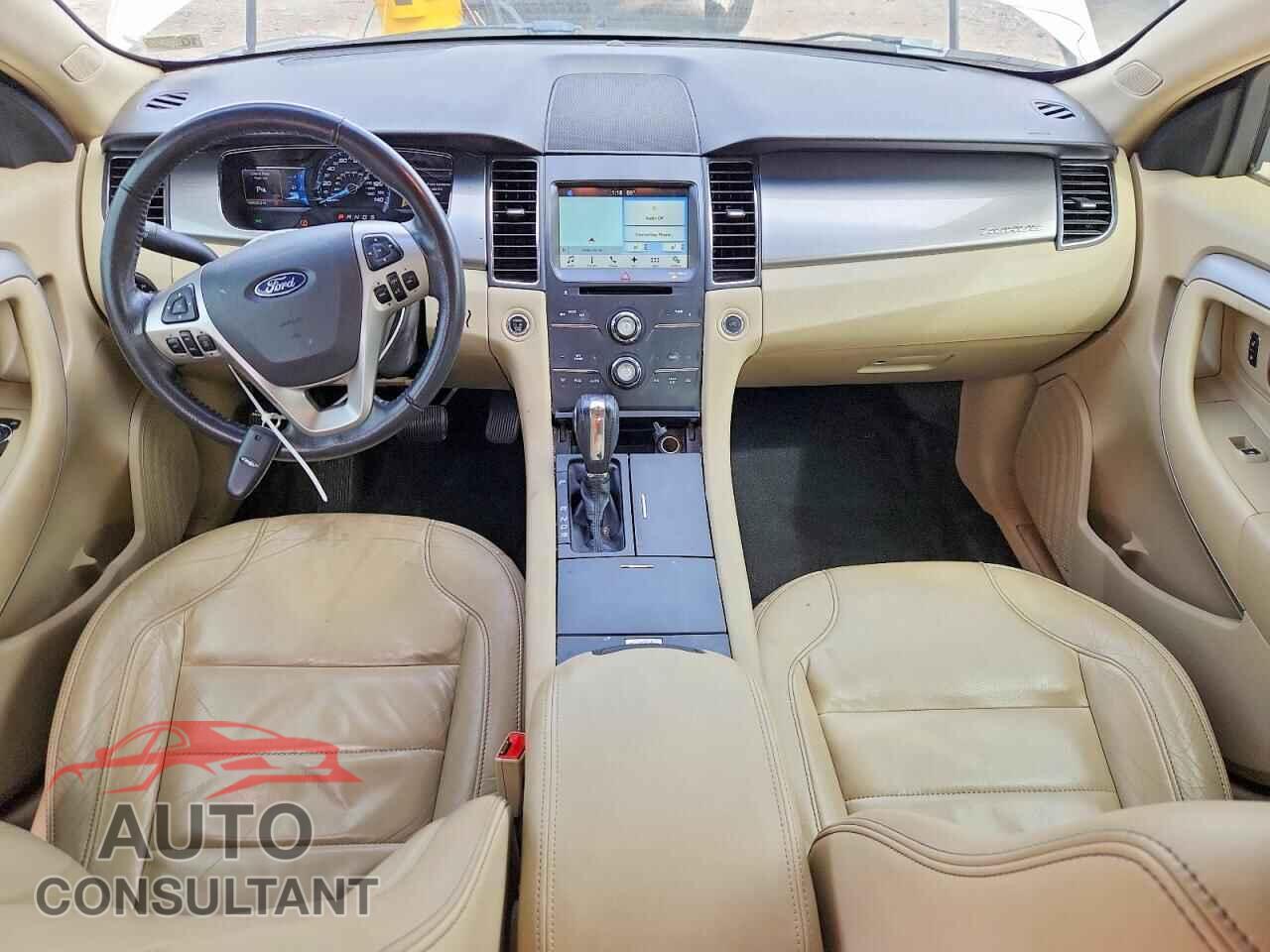 FORD TAURUS 2017 - 1FAHP2E89HG146172