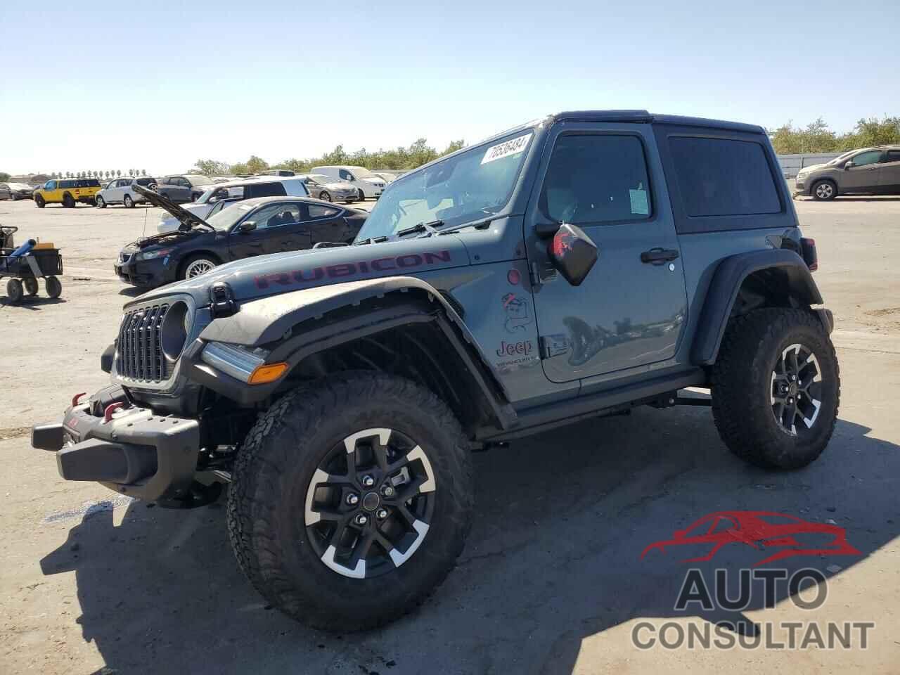 JEEP WRANGLER 2024 - 1C4PJXCG8RW251579