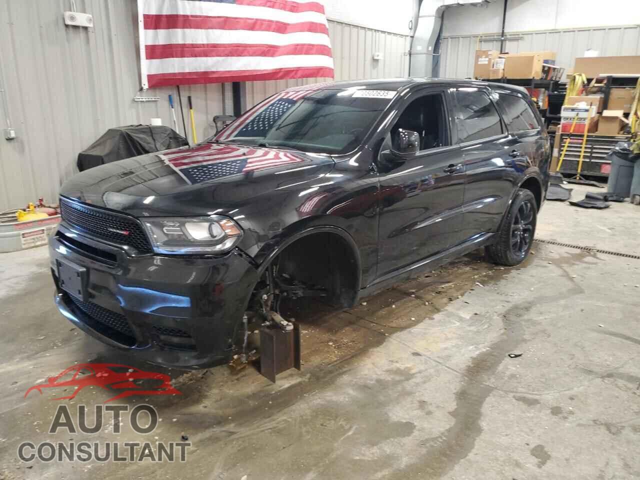 DODGE DURANGO 2020 - 1C4RDJDG2LC346434