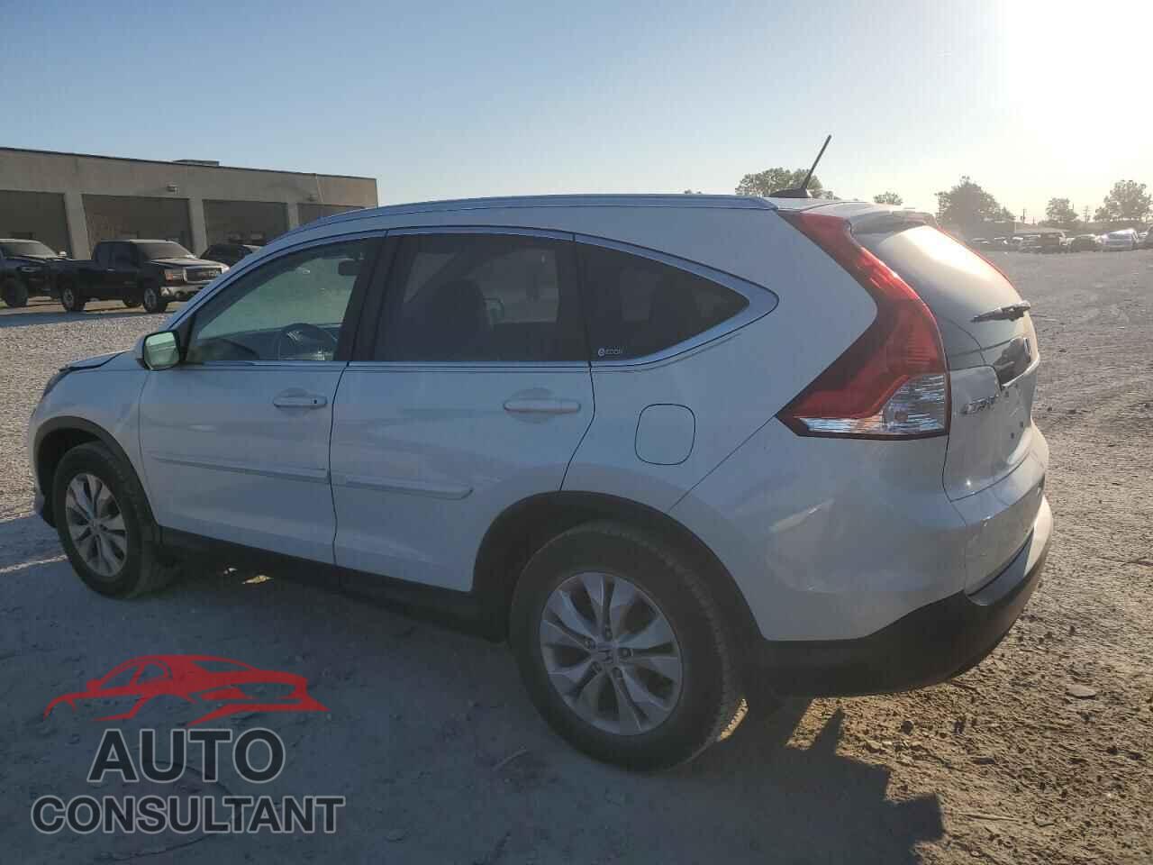 HONDA CRV 2012 - 5J6RM4H76CL058048