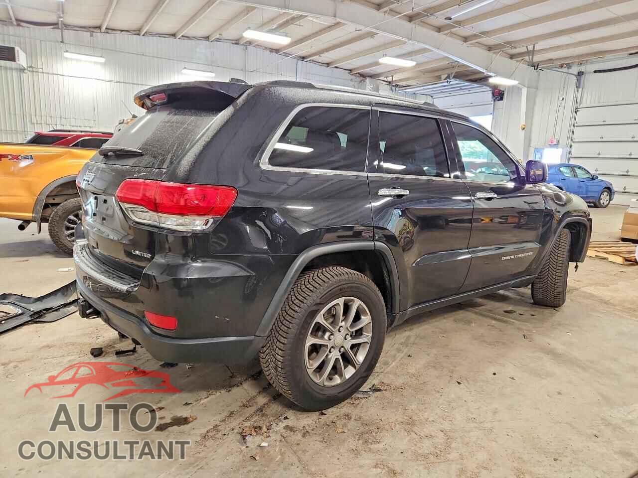 JEEP CHEROKEE 2015 - 1C4RJFBG5FC242047