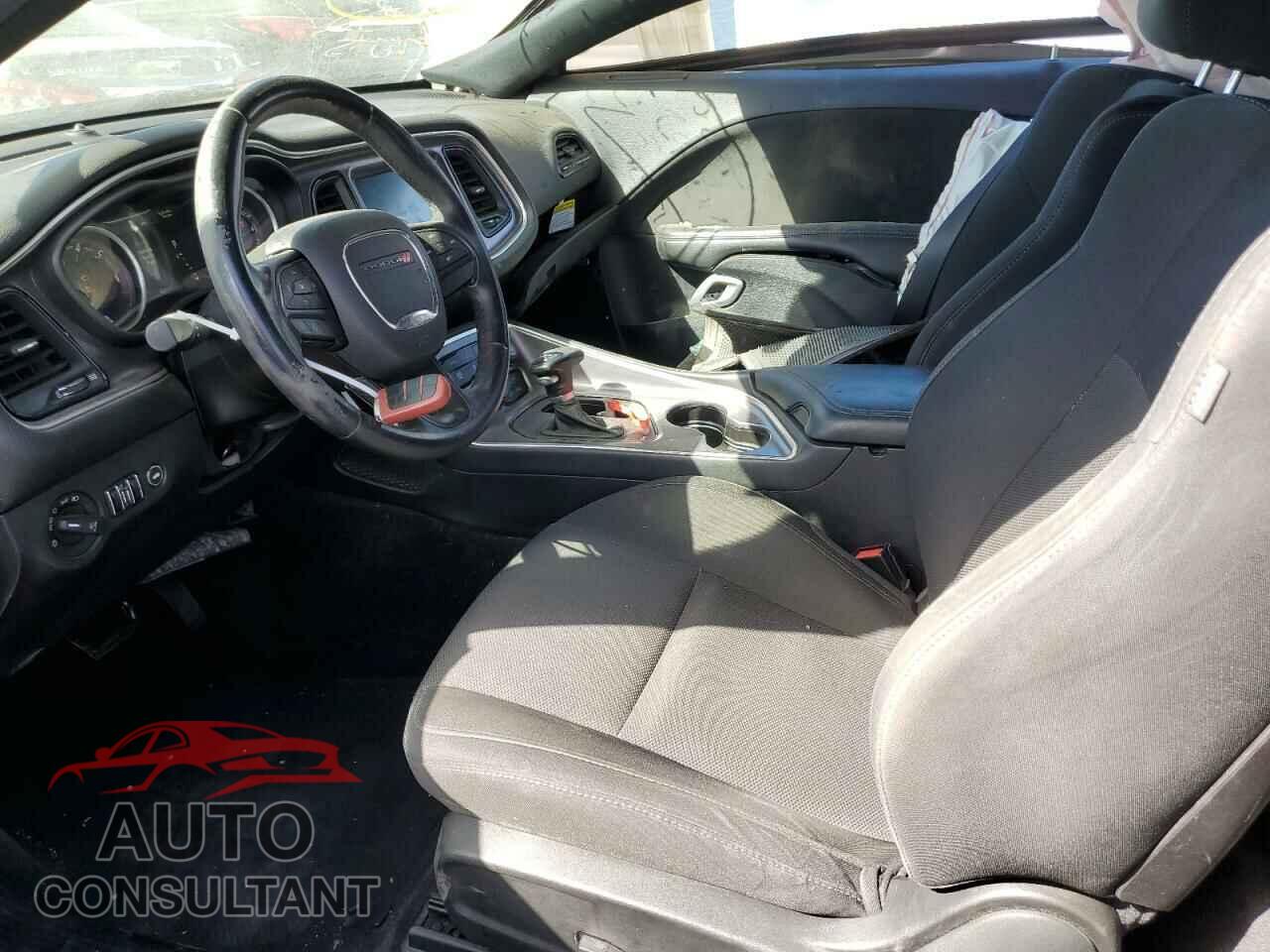 DODGE CHALLENGER 2016 - 2C3CDZFJ3GH288080