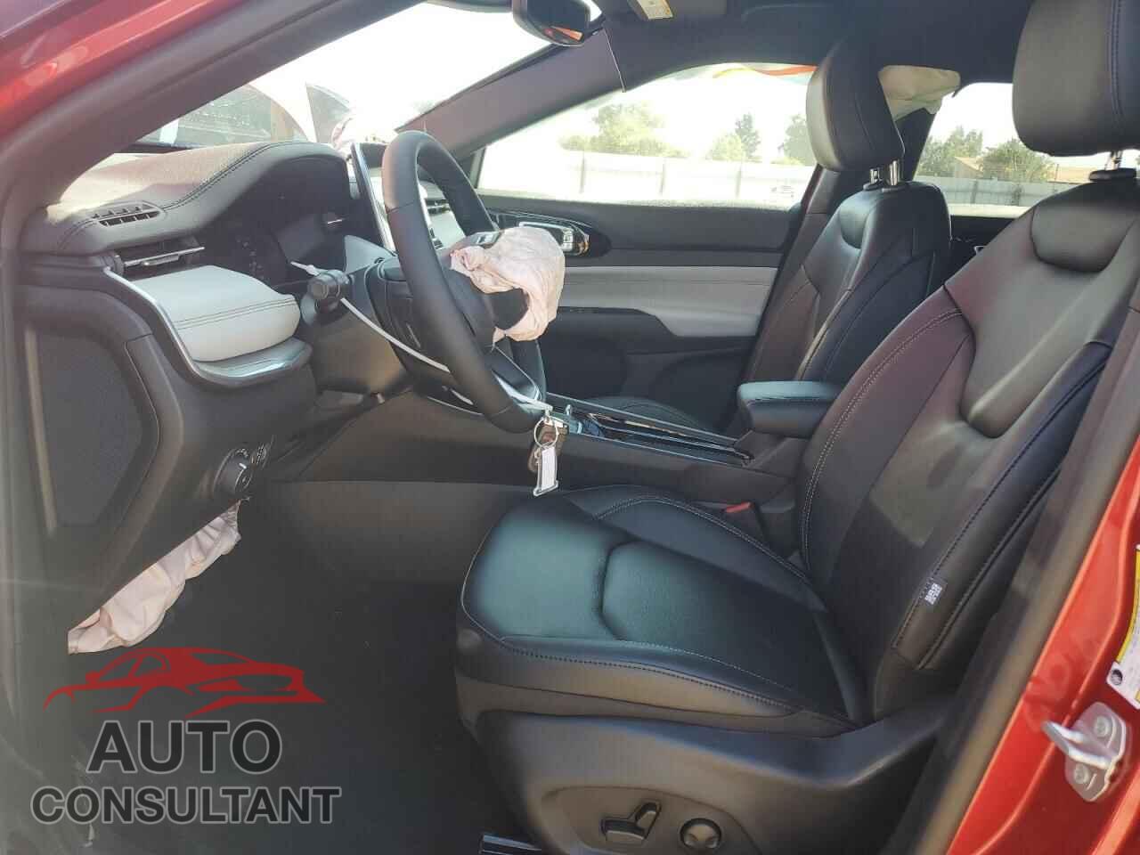 JEEP COMPASS 2025 - 3C4NJDCN5ST603226