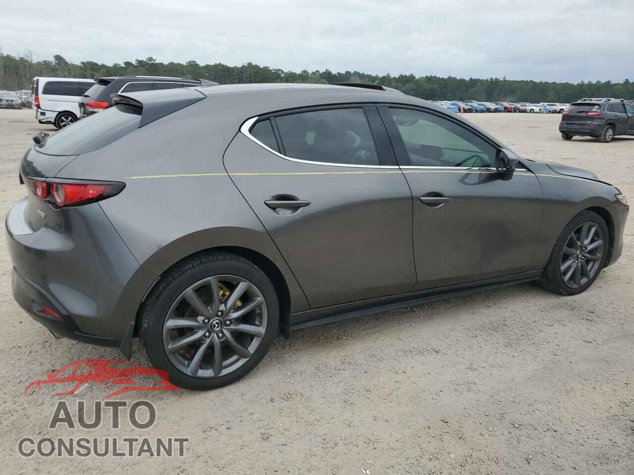 MAZDA 3 2019 - JM1BPANM3K1140563