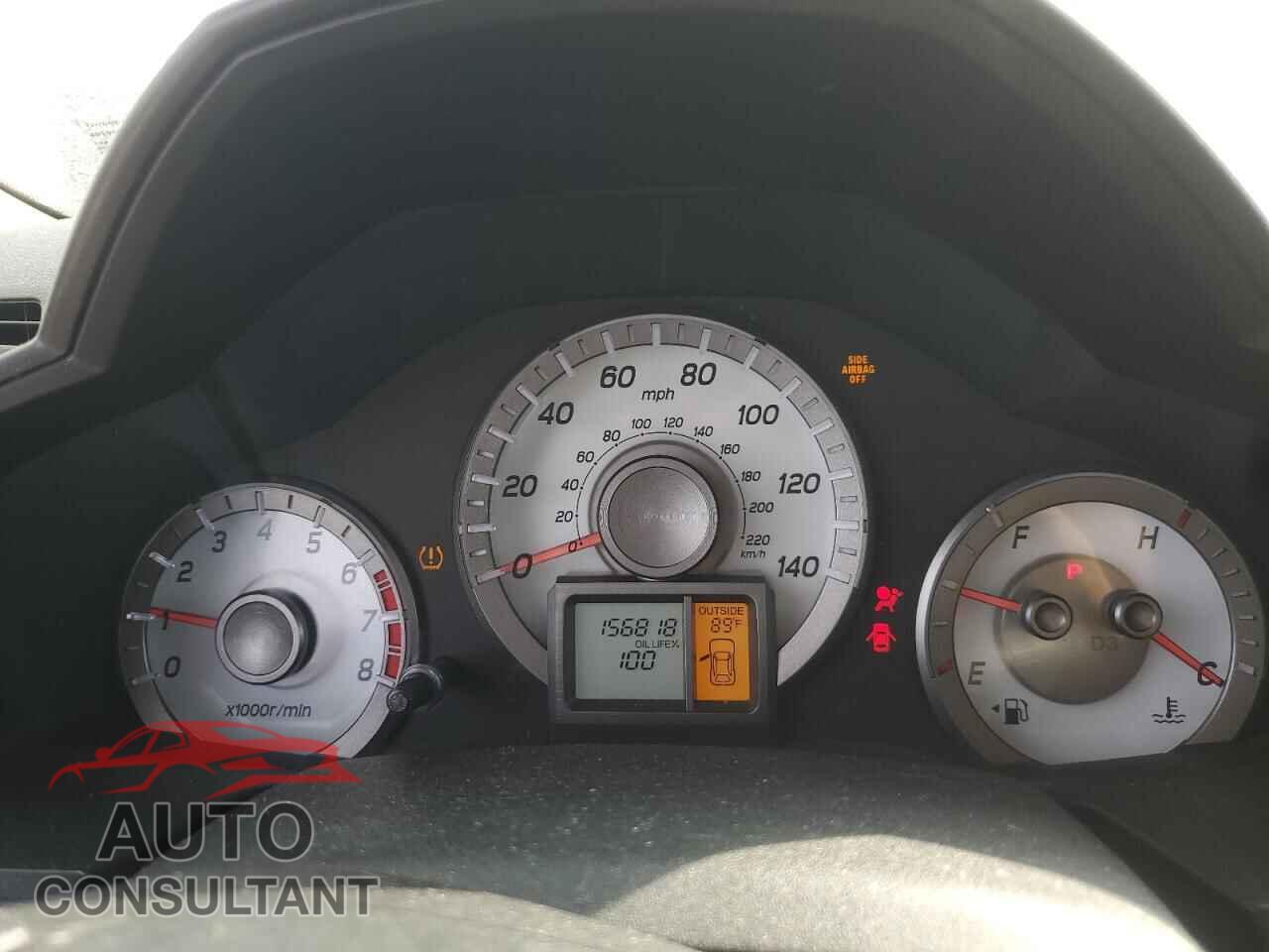 HONDA PILOT 2012 - 5FNYF4H73CB060399