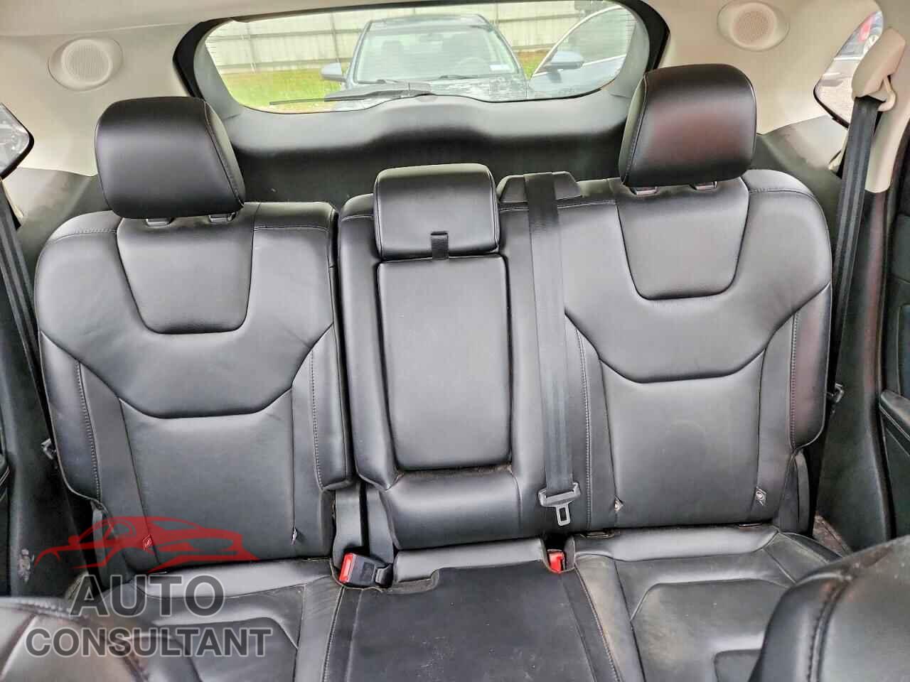 FORD EDGE 2017 - 2FMPK4K85HBB84019