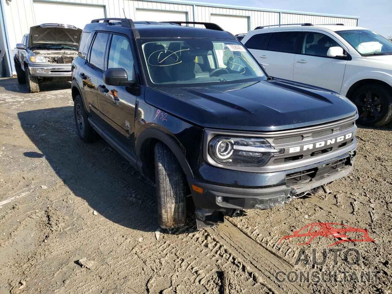 FORD BRONCO 2021 - 3FMCR9B62MRA10300