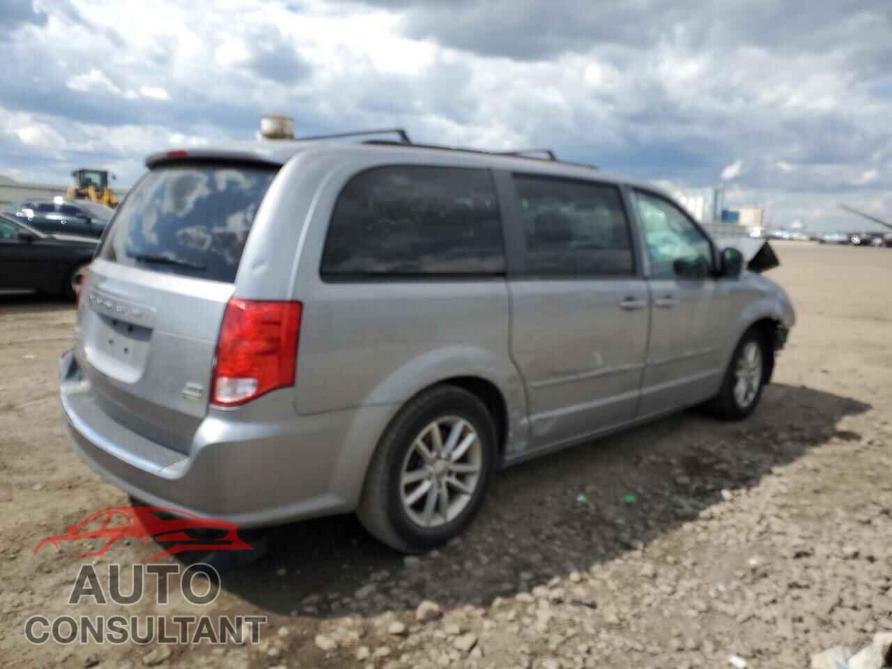 DODGE CARAVAN 2016 - 2C4RDGCG4GR338627