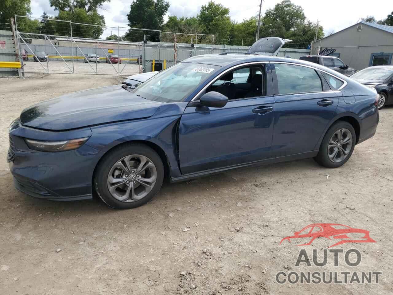 HONDA ACCORD 2024 - 1HGCY1F34RA003814