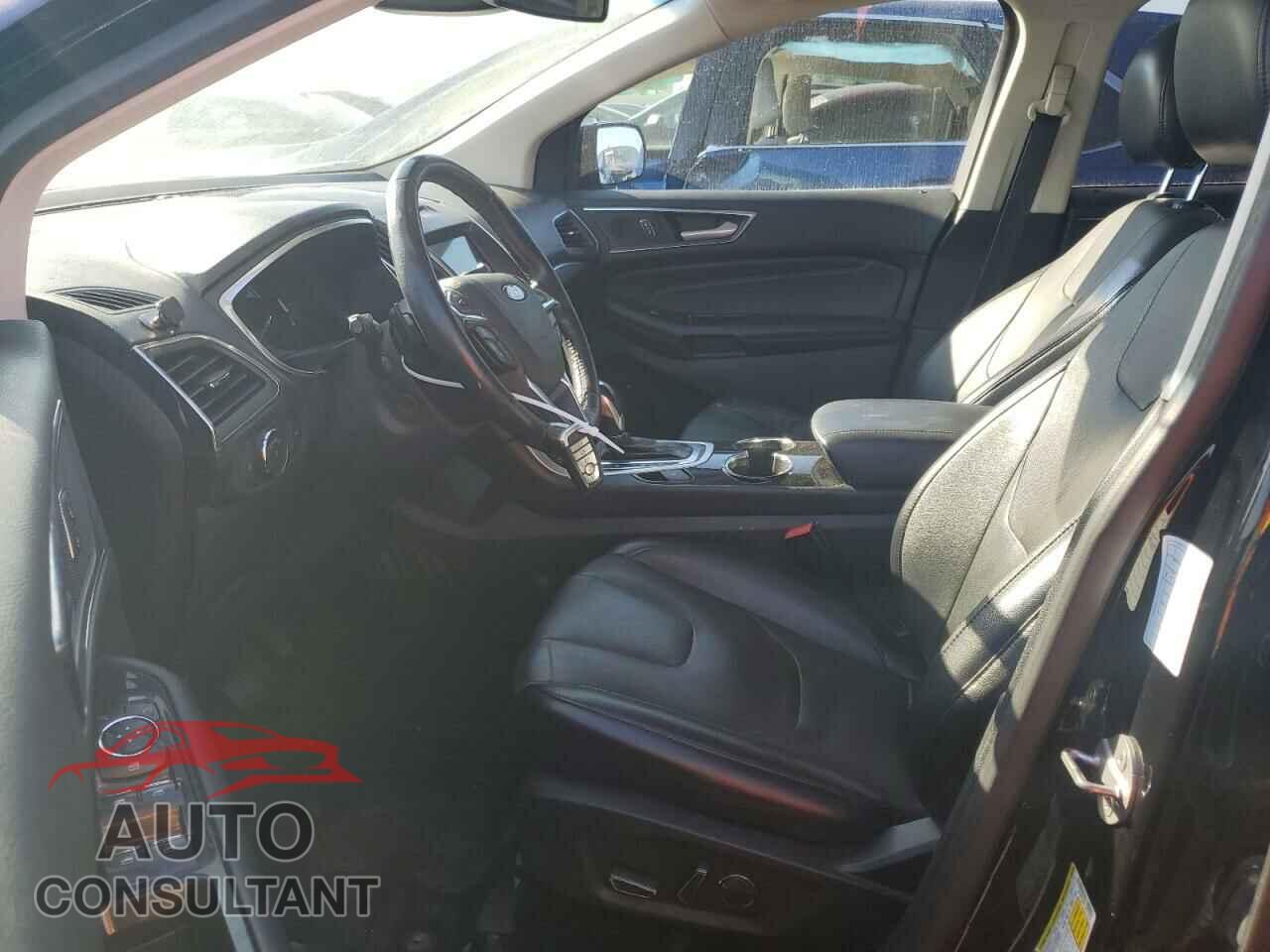 FORD EDGE 2018 - 2FMPK4K91JBC37930