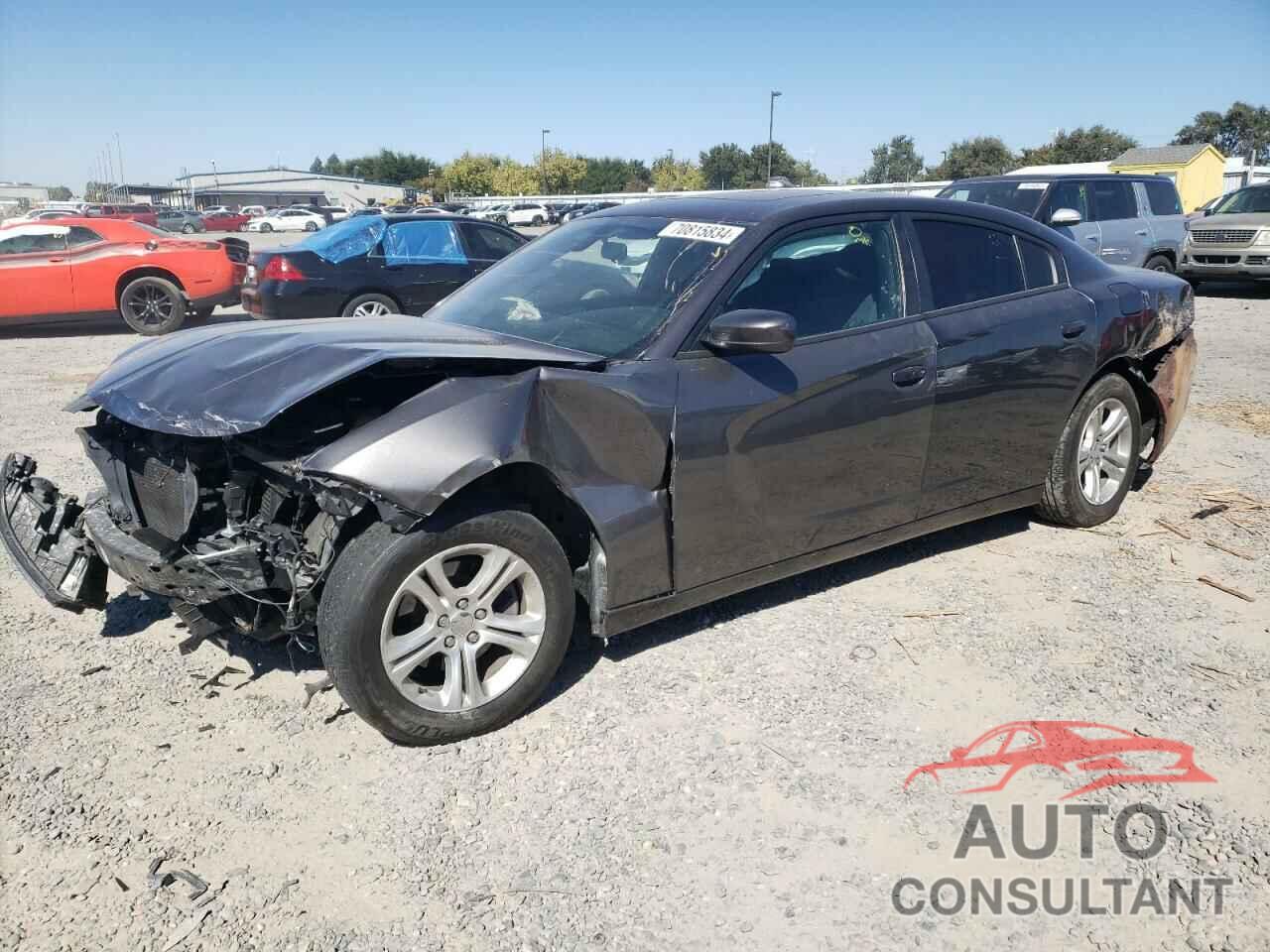 DODGE CHARGER 2019 - 2C3CDXBG0KH714881