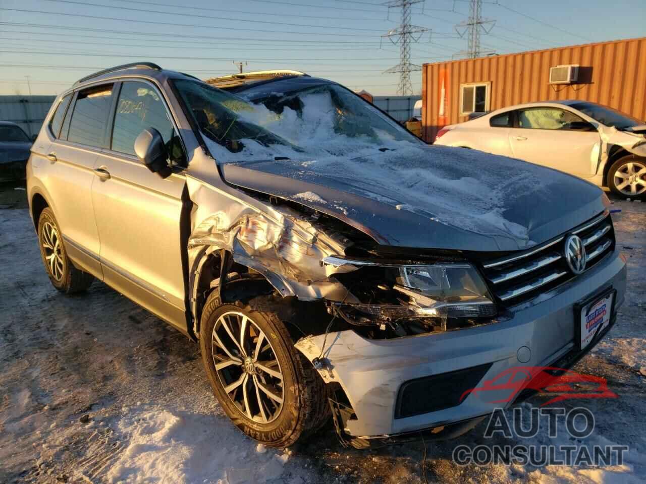 VOLKSWAGEN TIGUAN 2020 - 3VV2B7AX8LM112085