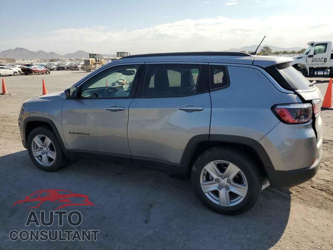 JEEP COMPASS 2022 - 3C4NJCBBXNT197952