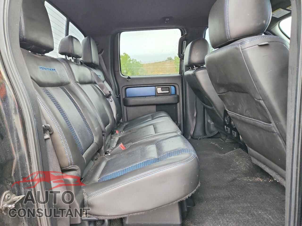 FORD F150 2013 - 1FTFW1R63DFD83344