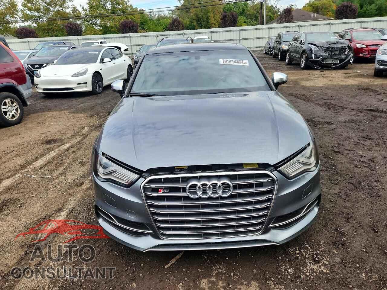 AUDI S3 2015 - WAUBFGFF1F1129683