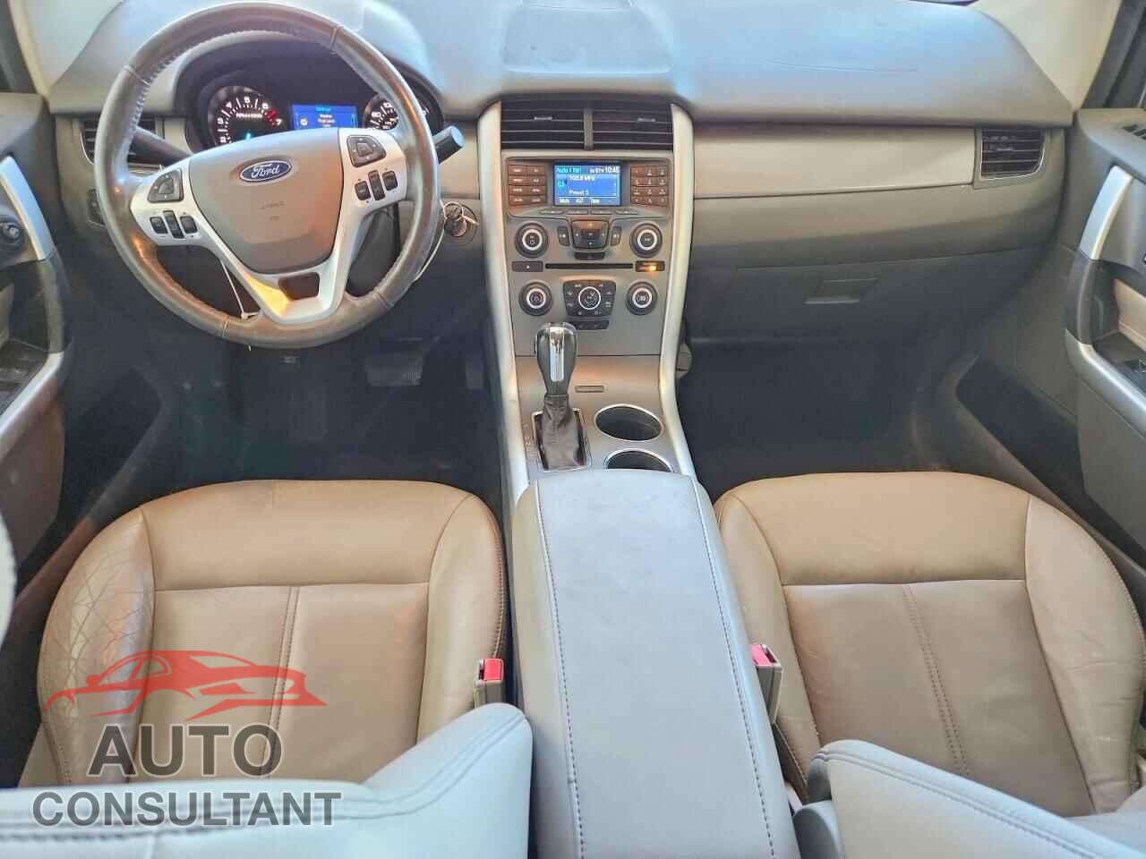 FORD EDGE 2013 - 2FMDK3JC8DBA86101