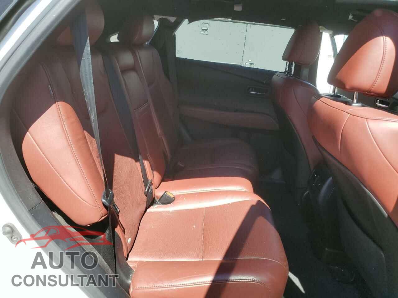 LEXUS RX350 2015 - 2T2BK1BA3FC319983