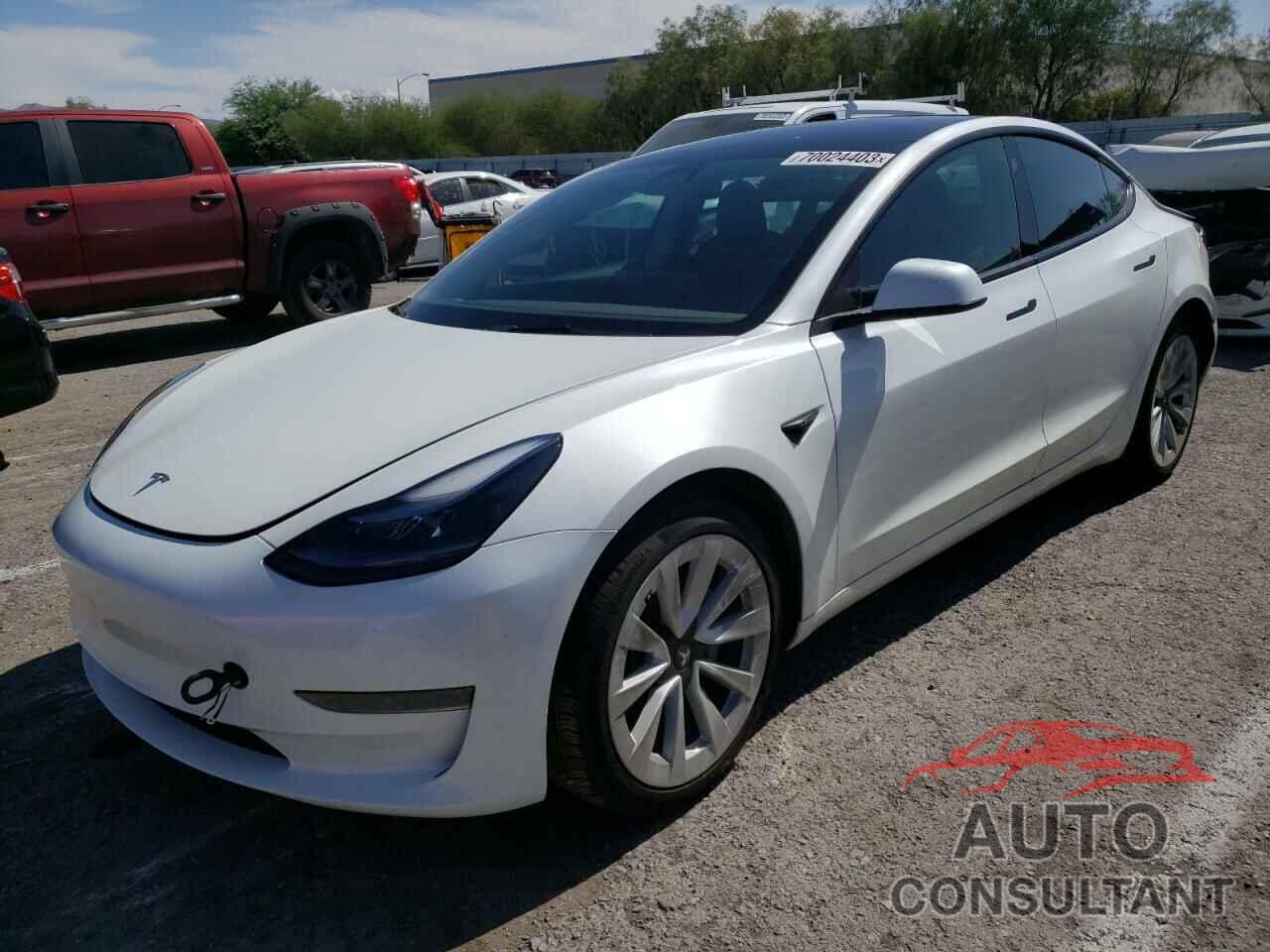 TESLA MODEL 3 2023 - 5YJ3E1EAXPF583436