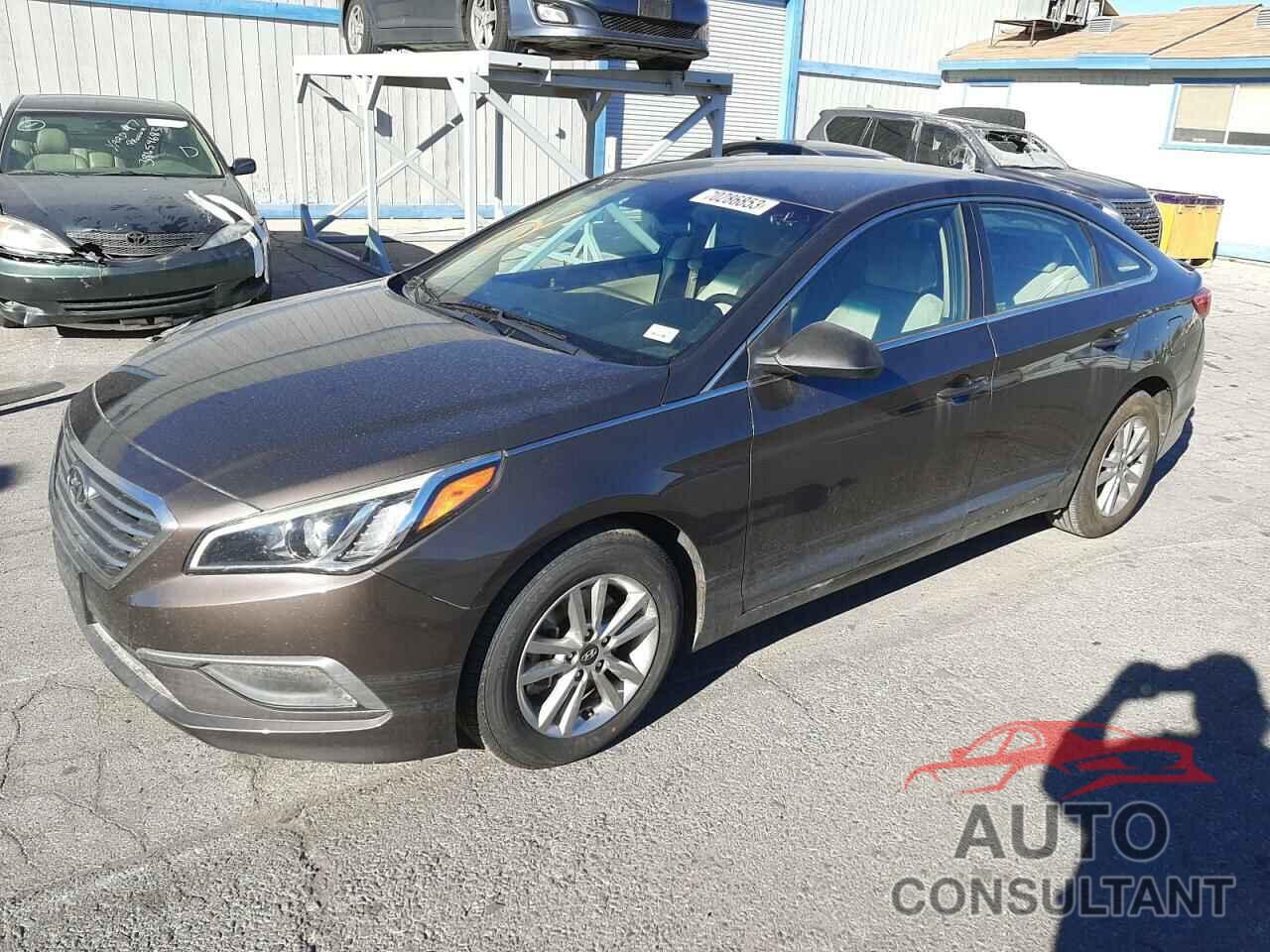 HYUNDAI SONATA 2016 - 5NPE24AF0GH320751