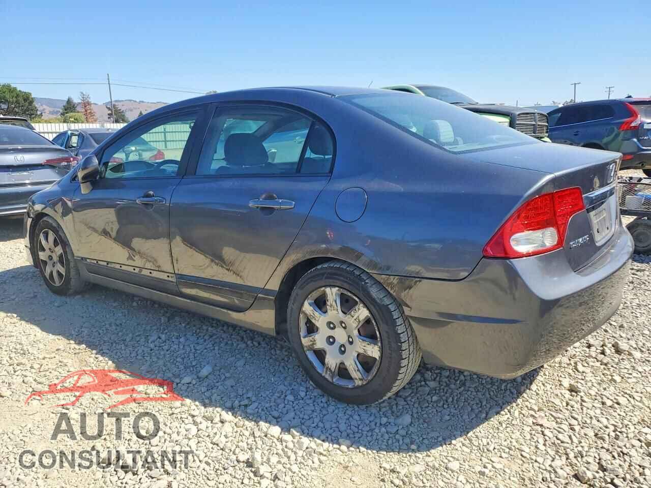 HONDA CIVIC 2010 - 19XFA1F56AE046411